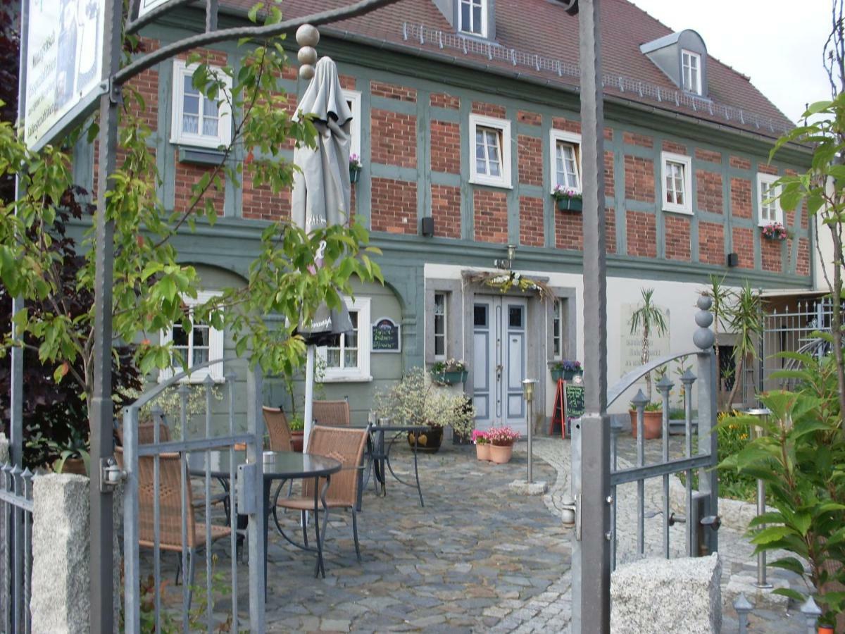 Pension Spreeeck Ebersbach-Neugersdorf Exterior foto